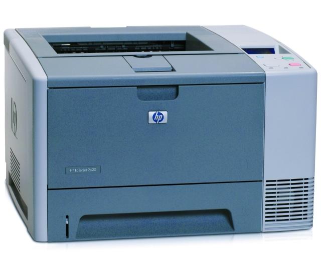 HP LaserJet 2420